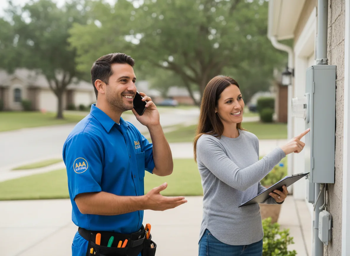 Electrical Repair Fisher, LA FAQs